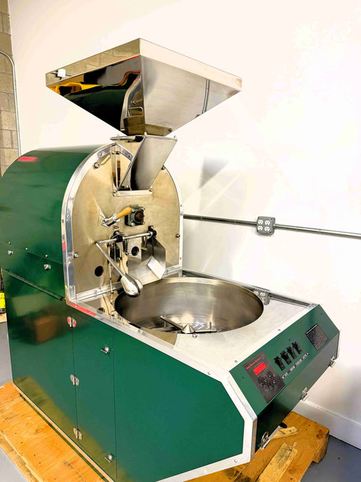 17 kg - Primo Pri-20 Roaster - 2020 - Excellent Condition - Used