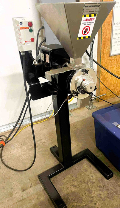 MPE GPX Disc-Style Grinder 2021 - Excellent Condition - Used