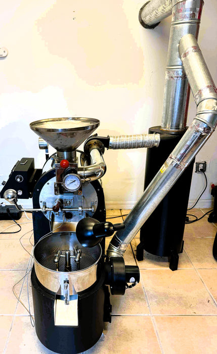 2 kg - Mill City Roaster NC-072 - 2016 - Excellent Condition - Used