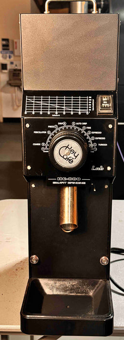 Hey Cafe HC-880 Lab Shop Grinder - 2021 - Excellent Condition - Used