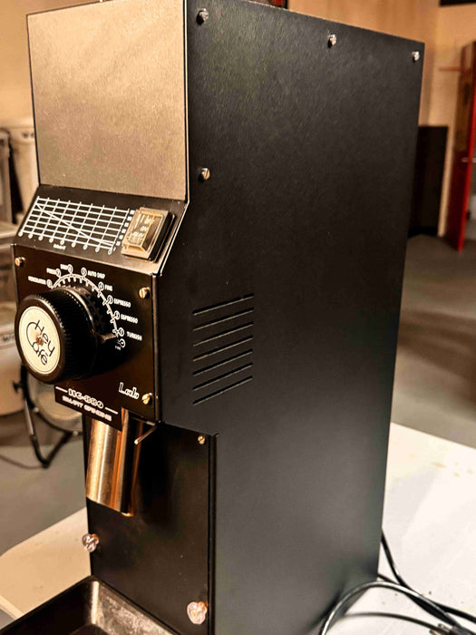 Hey Cafe HC-880 Lab Shop Grinder - 2021 - Excellent Condition - Used