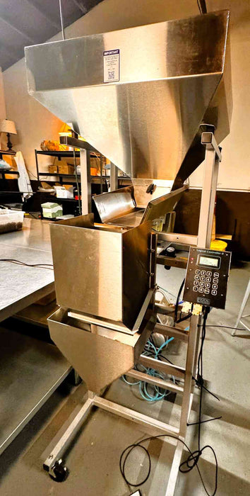 Weigh and Fill - Logical Machines S-4 - 2024 - Excellent Condition - Used