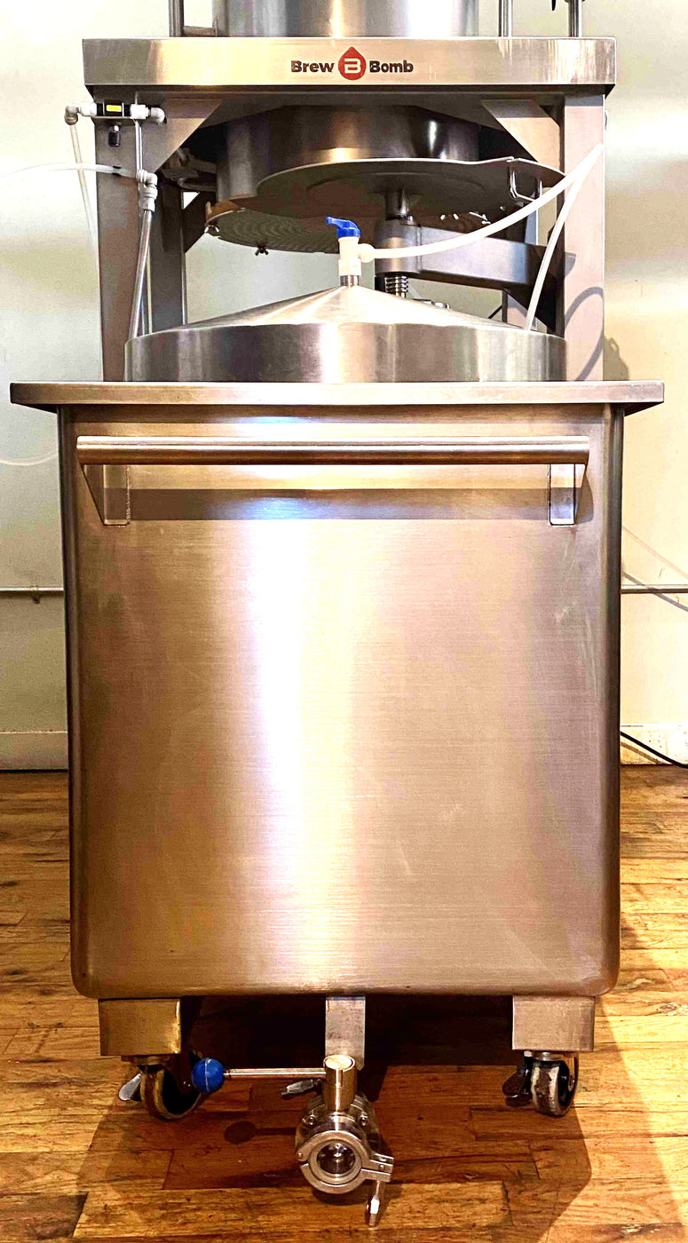 Brew Bomb X-45 Cold Brew System Brewer 2020: Used— CoffeeTec