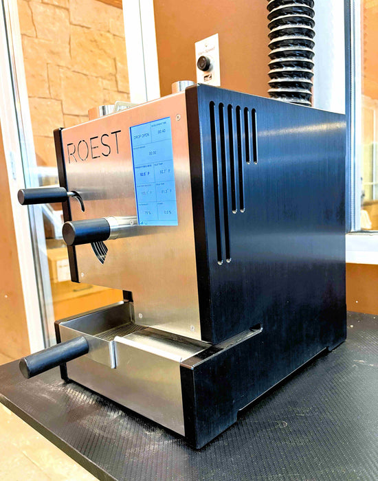 Sample Roaster - Roest S100/L100 - 2023 - Excellent Condition - Used (Packaging Included)