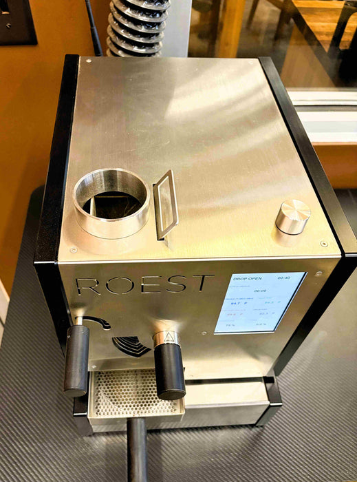 Sample Roaster - Roest S100/L100 - 2023 - Excellent Condition - Used (Packaging Included)