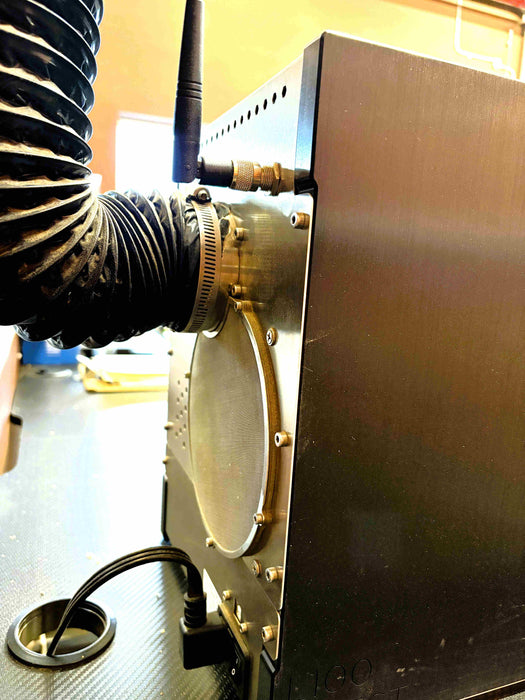 Sample Roaster - Roest S100/L100 - 2023 - Excellent Condition - Used (Packaging Included)