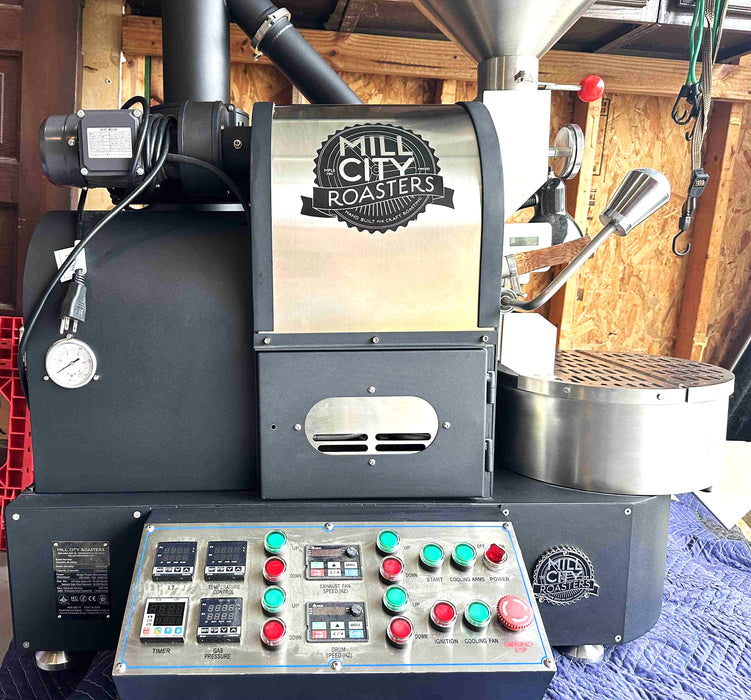 2 Kg Mill City Roasters MCR-2D - 2022 Model - Excellent Condition - Used