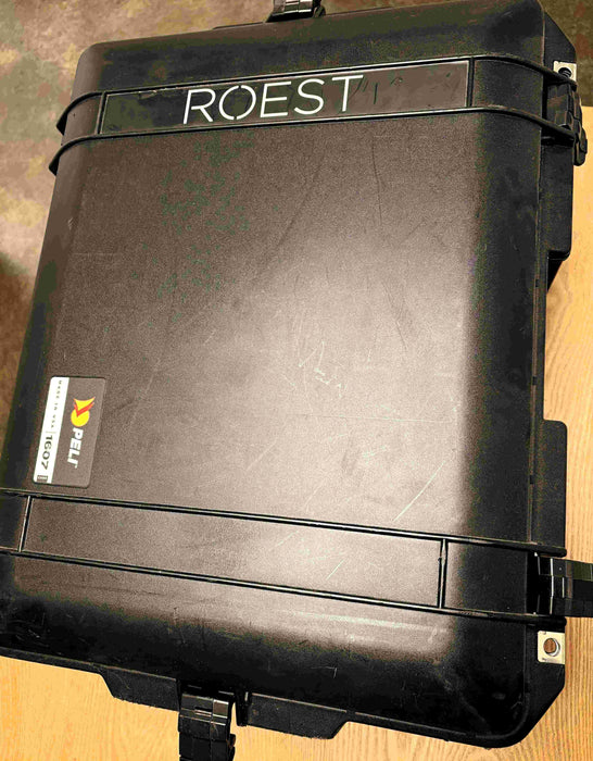 Sample Roaster - Roest S100/L100 - 2023 - Excellent Condition - Used (Packaging Included)