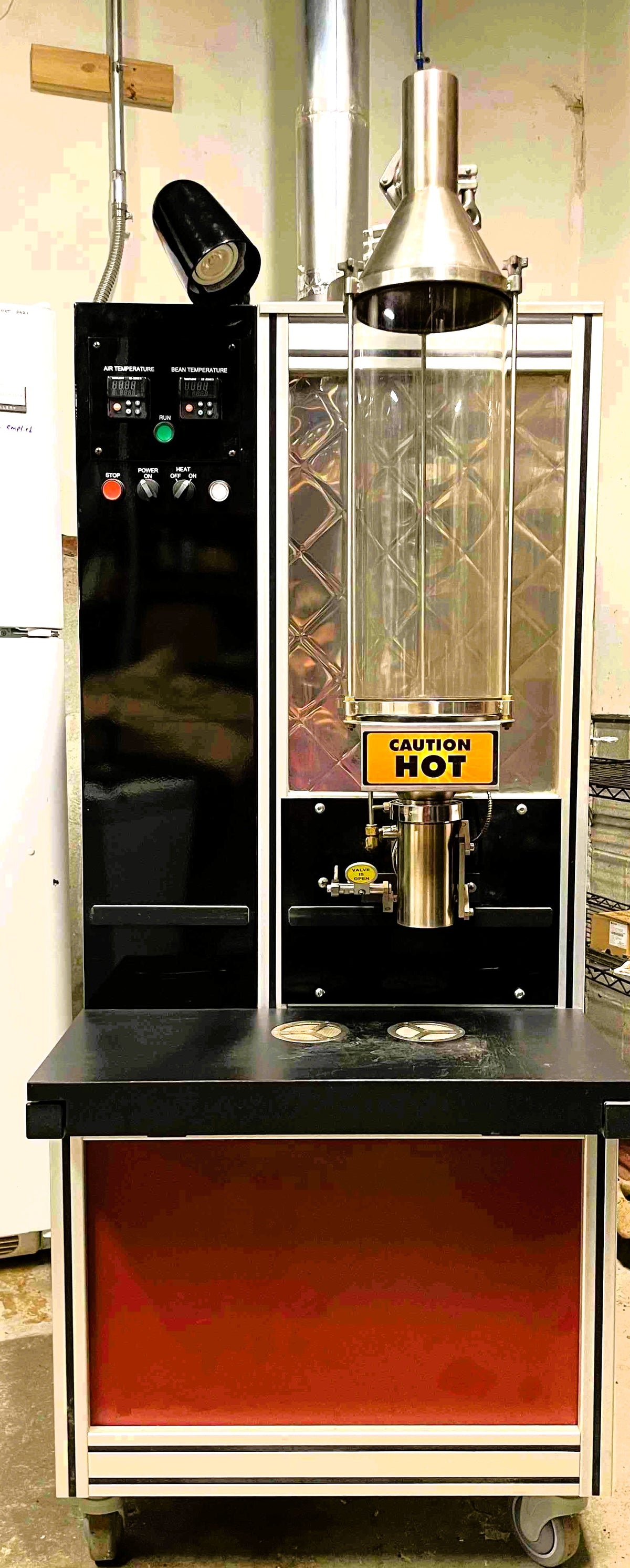 1.36 kg 3 lbs - Java Master Coffee Roaster 2002RM/3002H - Very Good Co ...