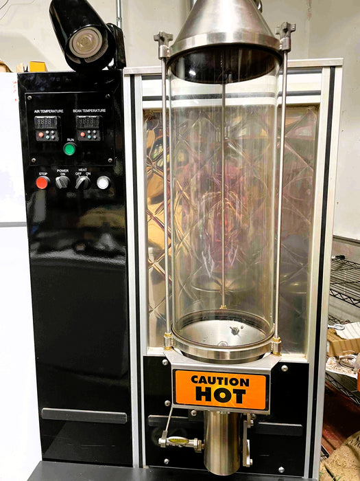 1.36 kg / 3 lbs - Java Master Coffee Roaster 2002RM/3002H - Very Good Condition - Used