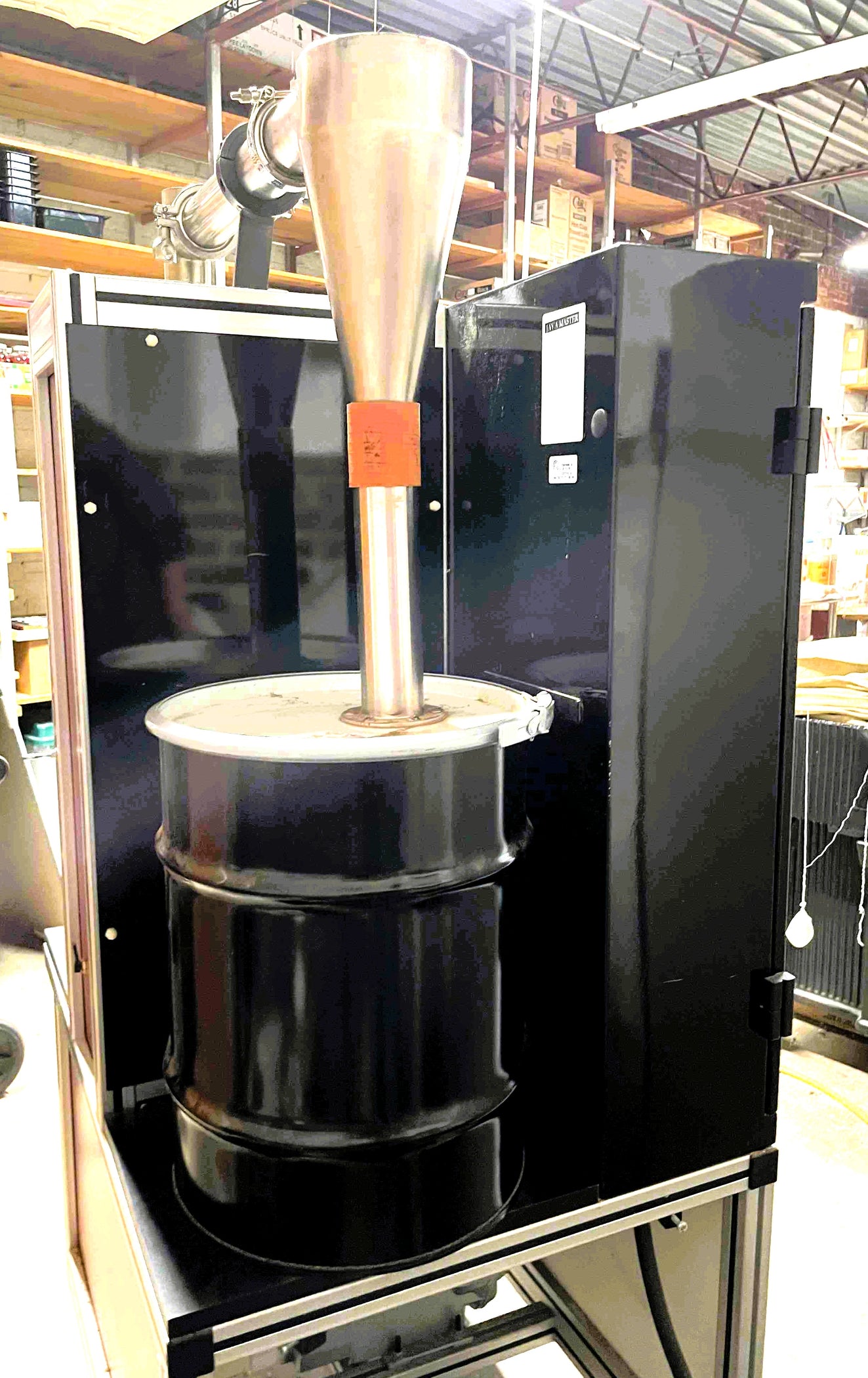 1.36 kg / 3 lbs - Java Master Coffee Roaster 2002RM/3002H - Very Good ...