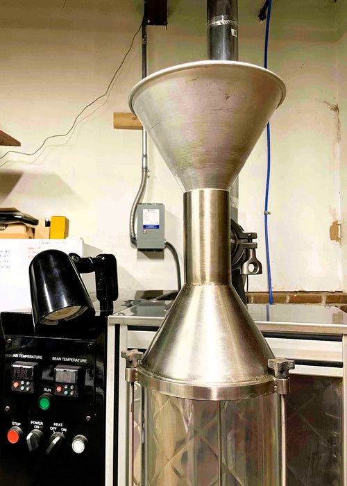 1.36 kg / 3 lbs - Java Master Coffee Roaster 2002RM/3002H - Very Good Condition - Used