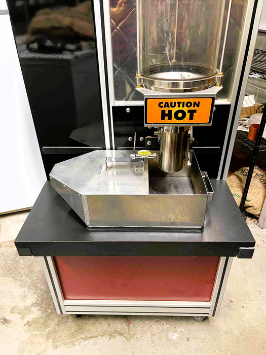 1.36 kg / 3 lbs - Java Master Coffee Roaster 2002RM/3002H - Very Good Condition - Used