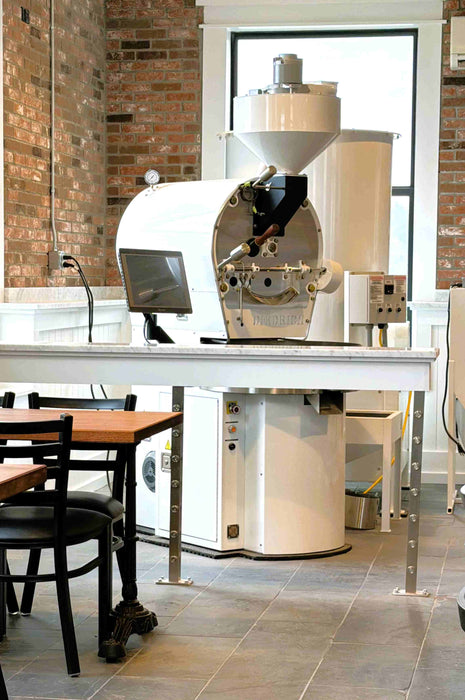 12 kg - Diedrich IR-12 Auto with Equipment Package - 2019 - Never Used