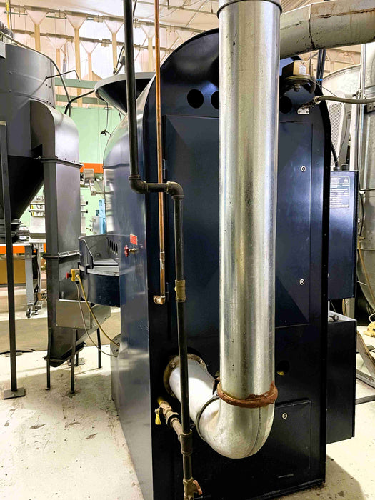 25 Kg - Probat L-25 Roaster - 2006 - Good Condition - Used (Crating Included)