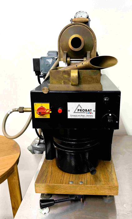 Sample Roaster - Probat PRG-1Z - 2009 - Very Good - Used