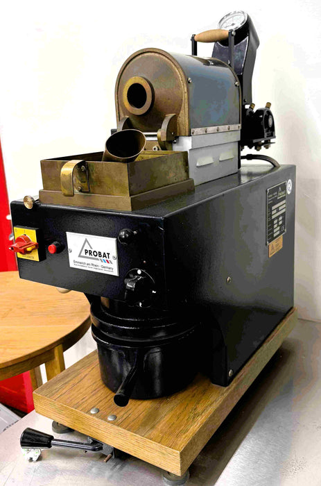 Sample Roaster - Probat PRG-1Z - 2009 - Very Good - Used