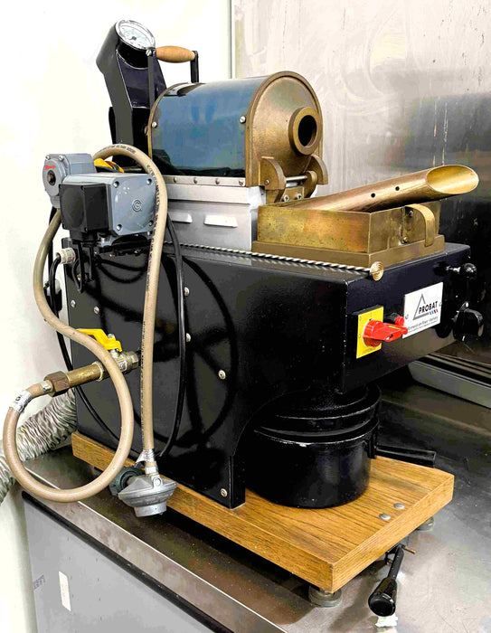 Sample Roaster - Probat PRG-1Z - 2009 - Very Good - Used