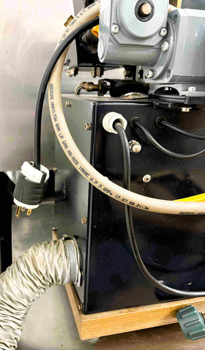 Sample Roaster - Probat PRG-1Z - 2009 - Very Good - Used