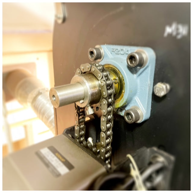 1 Kg - North Coffee Roasters TJ-067 - 2015 Model - Excellent Condition - Used