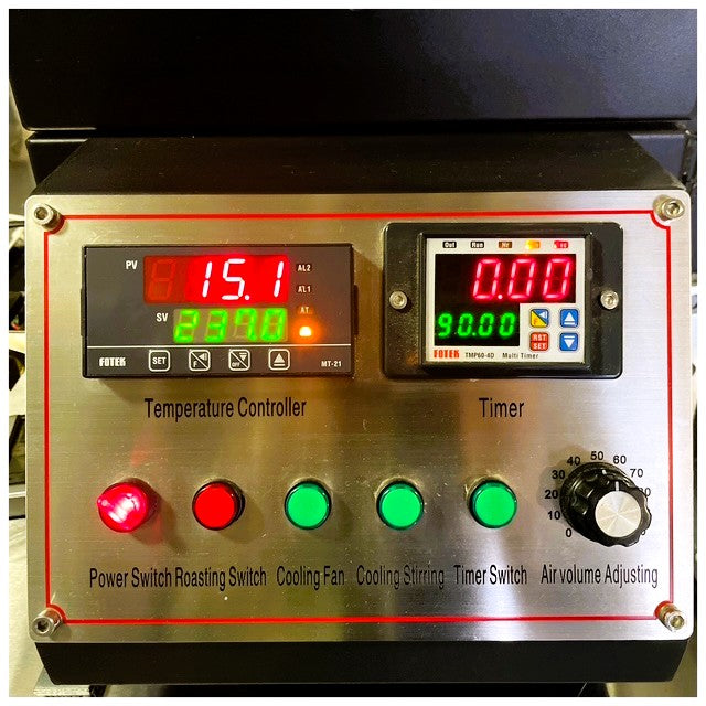 1 Kg - North Coffee Roasters TJ-067 - 2015 Model - Excellent Condition - Used