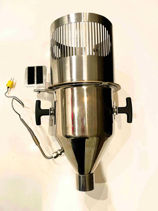 3 Lb - Coffee Crafters 3e Roaster - 2023 Model - Excellent Condition - Used (Crating Included)