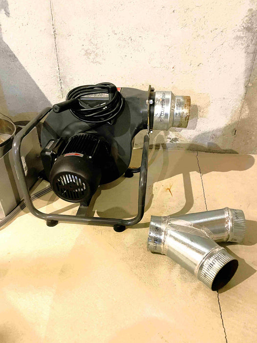 3 Lb - Coffee Crafters 3e Roaster - 2023 Model - Excellent Condition - Used (Crating Included)