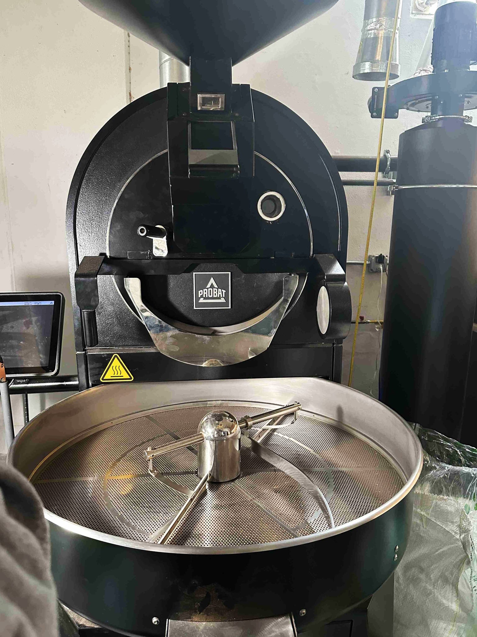 Probat Roasters — CoffeeTec