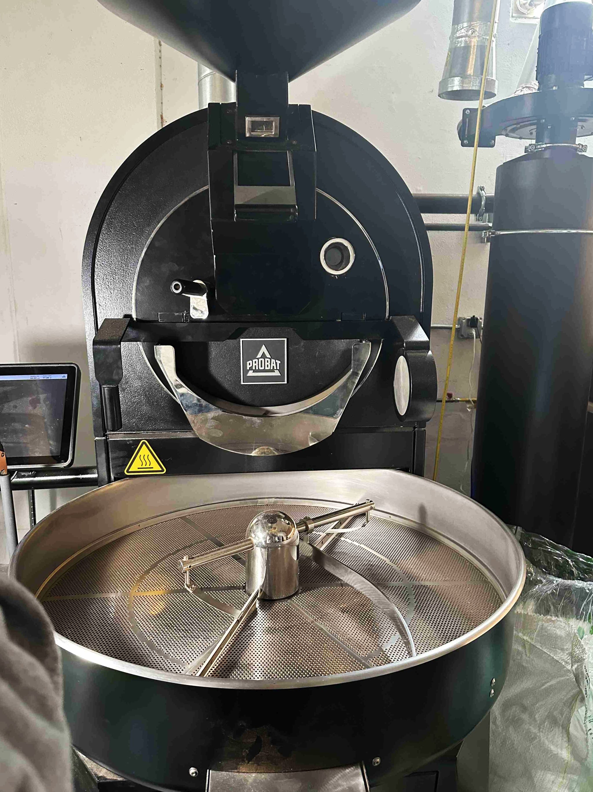 Probat R2000 Roaster Probat Roasters — CoffeeTec