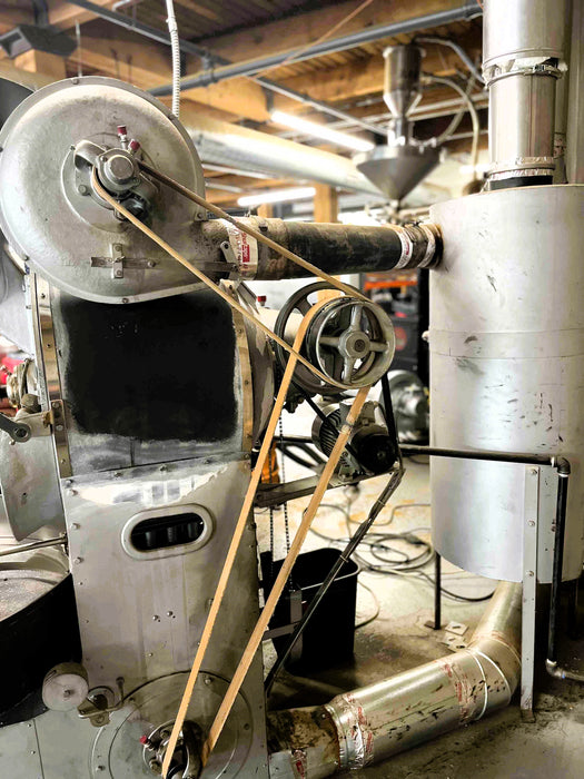 15 kg - Probat UG-15 Roaster - 1957 - Excellent Condition - Used