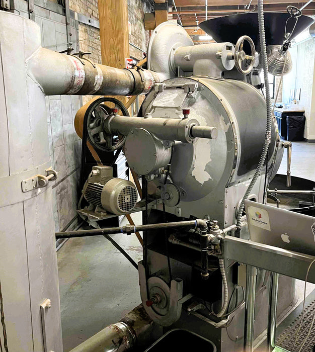 15 kg - Probat UG-15 Roaster - 1957 - Excellent Condition - Used