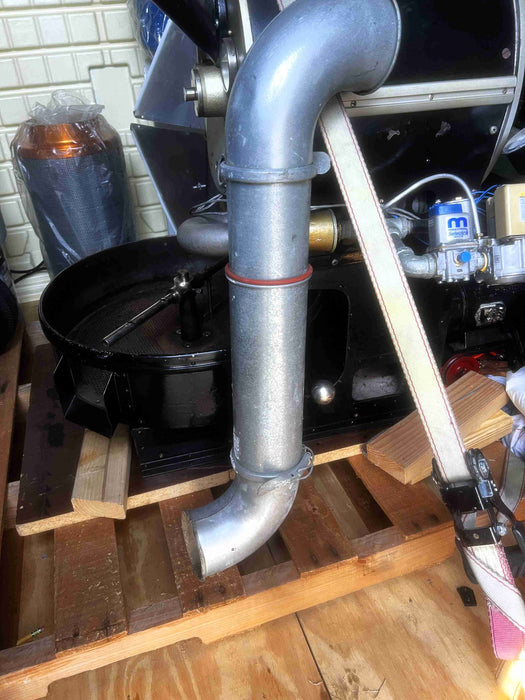 3 kg - Otto Swadlo Roaster - 1945ish - Fair Condition - Vintage Used