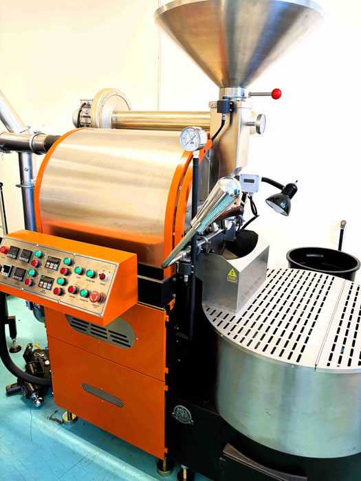 15 kg - Mill City Roasters MCR-15 - 2021 - Excellent Condition - Used