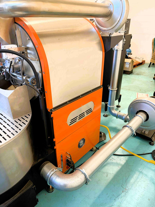 15 kg - Mill City Roasters MCR-15 - 2021 - Excellent Condition - Used