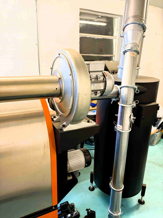 15 kg - Mill City Roasters MCR-15 - 2021 - Excellent Condition - Used