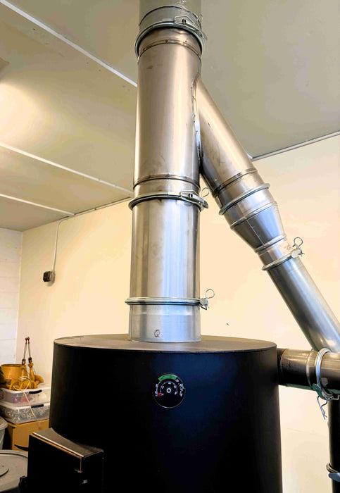 15 kg - Mill City Roasters MCR-15 - 2021 - Excellent Condition - Used