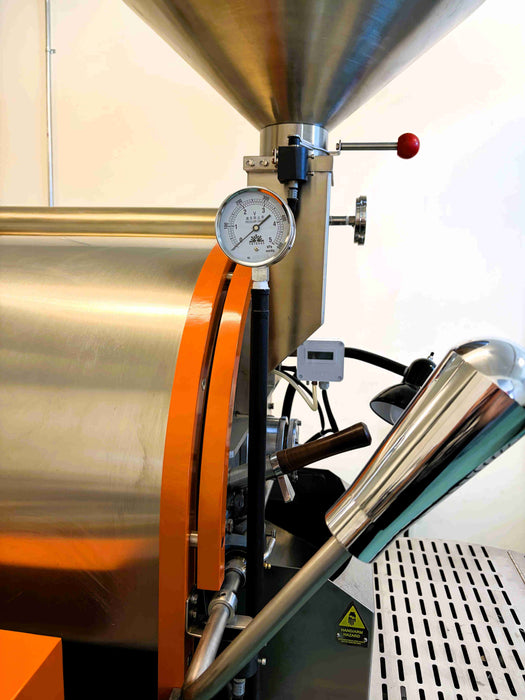 15 kg - Mill City Roasters MCR-15 - 2021 - Excellent Condition - Used