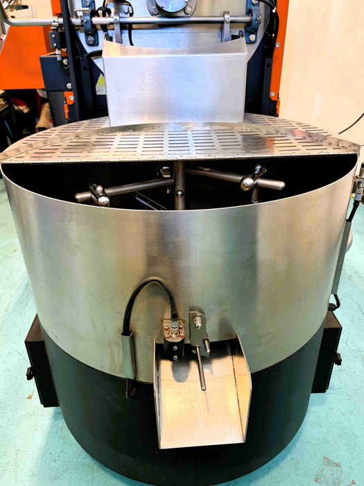 15 kg - Mill City Roasters MCR-15 - 2021 - Excellent Condition - Used