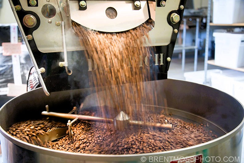 12 kg - Diedrich IR-12 Roaster - 2012 - Good Condition - Used