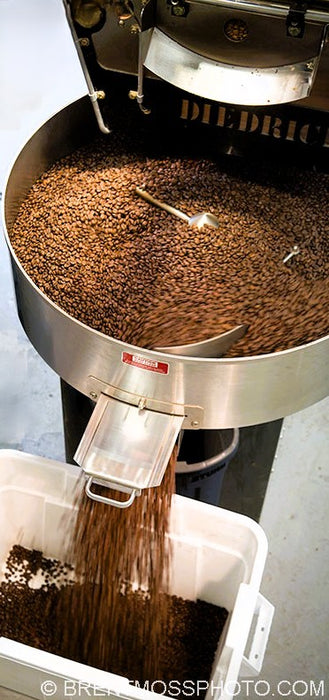 12 kg - Diedrich IR-12 Roaster - 2012 - Good Condition - Used