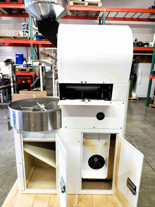 5 kg - Diedrich IR-5 Roaster - 2017 - Excellent Condition - Used