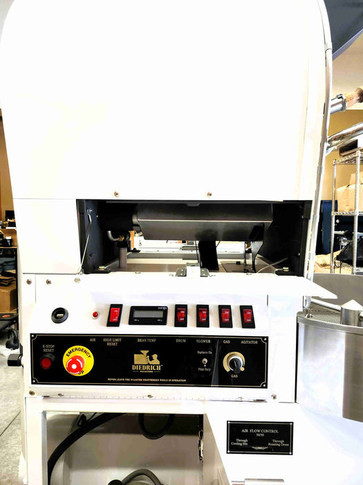 5 kg - Diedrich IR-5 Roaster - 2017 - Excellent Condition - Used