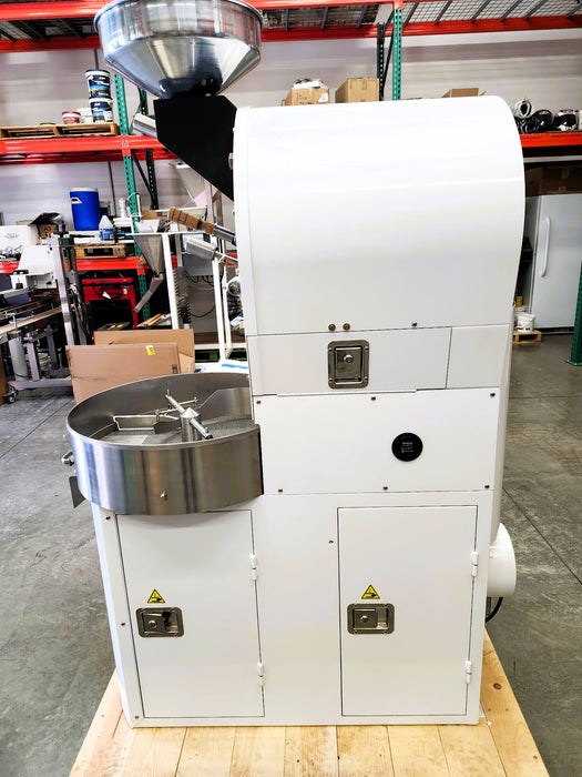 5 kg - Diedrich IR-5 Roaster - 2017 - Excellent Condition - Used