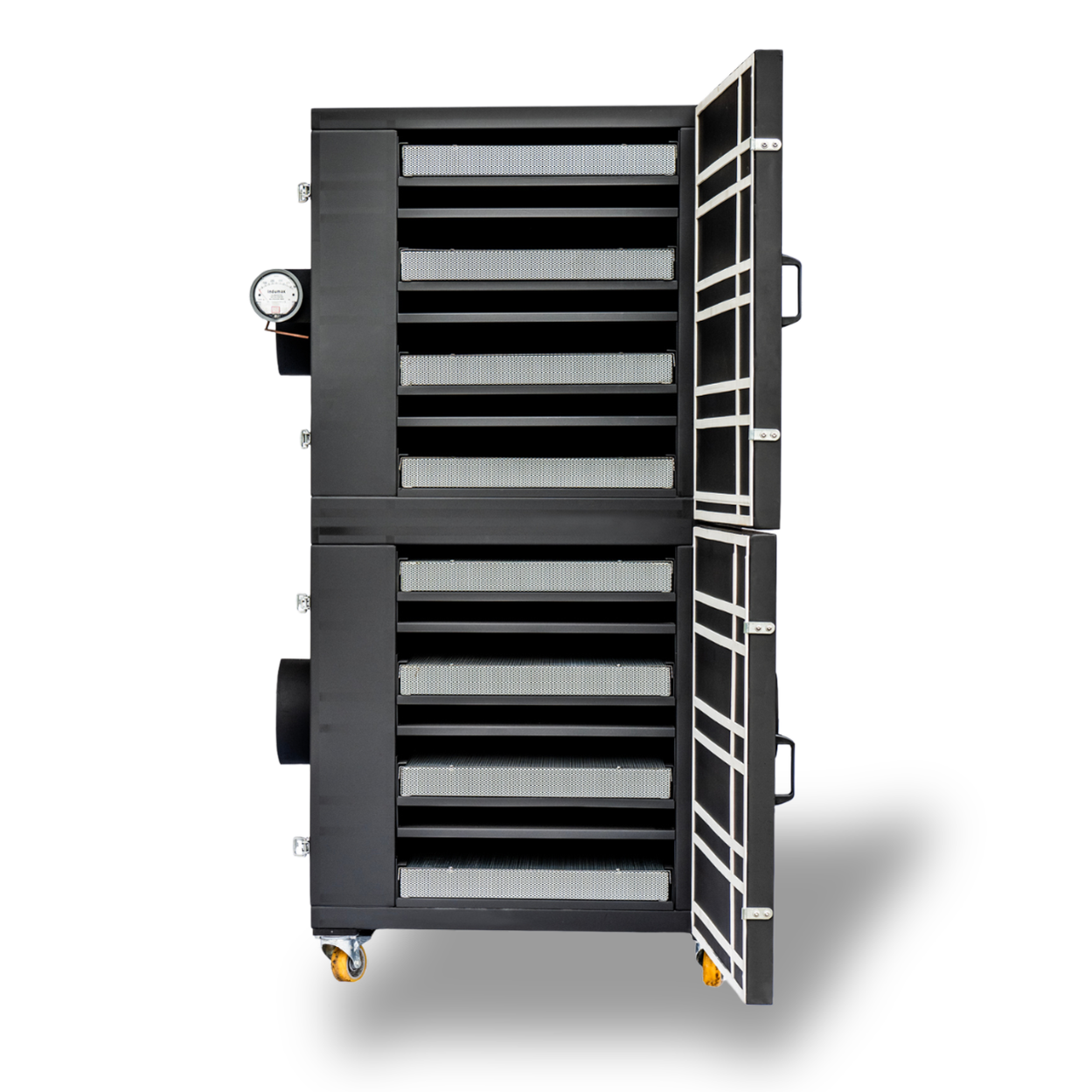 Indumax Coffee Roaster Filter Systems — CoffeeTec