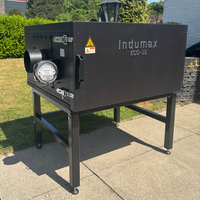 Indumax ECO-15 Filter System for Coffee Roasters