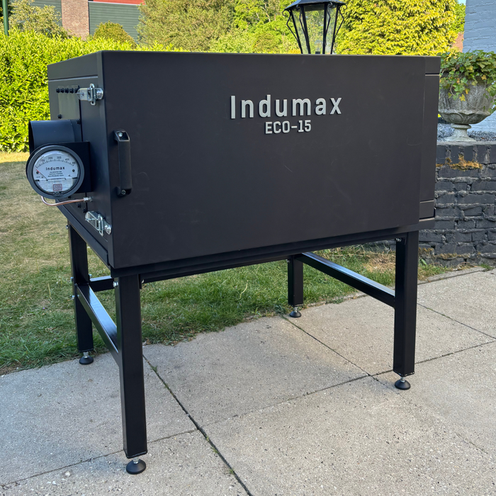 Indumax ECO-15 Filter System for Coffee Roasters