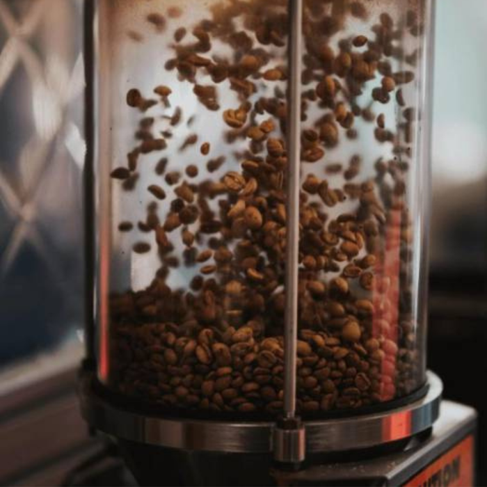 Java Master Model 1500 5lb (2.27kg) Air Roaster