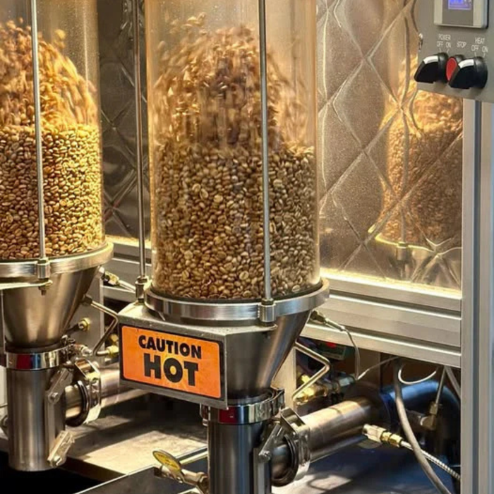 Java Master Model 1500 5lb (2.27kg) Air Roaster