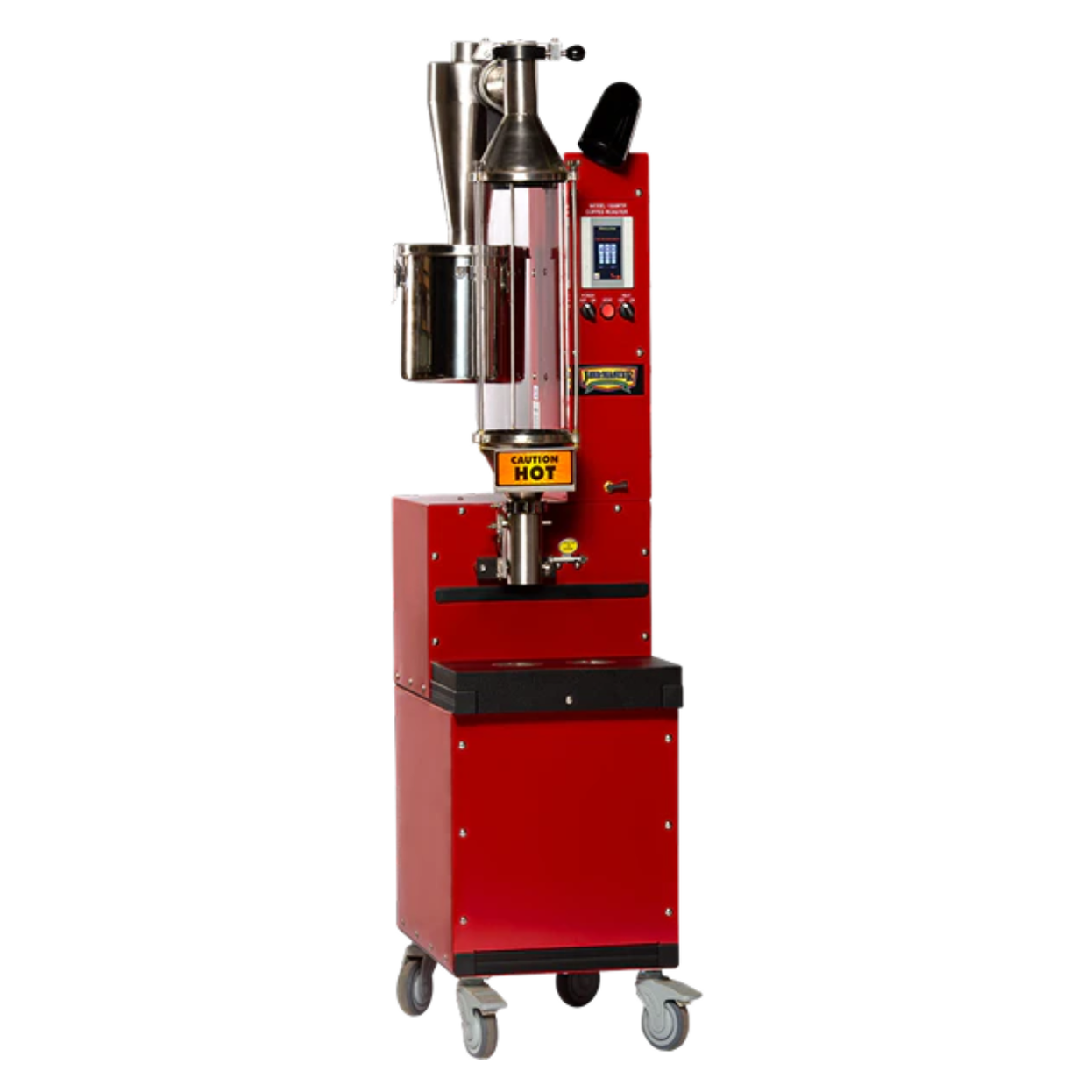 Java Master Model 1500 5lb (2.27kg) Air Roaster — CoffeeTec