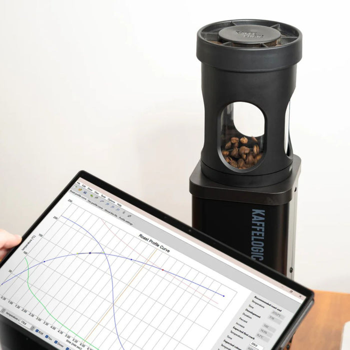 Kaffelogic Nano 7 | Benchtop Coffee Roaster
